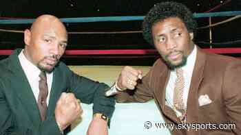 Hagler vs Hearns - 35 years on...