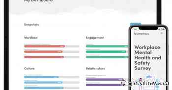 New technology focuses on mental wellness for Albertans during COVID-19 pandemic