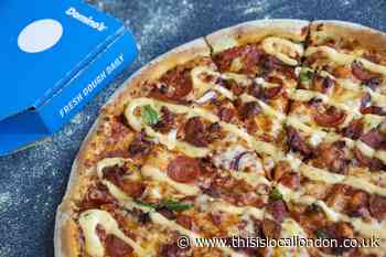 Domino's axes pizzas and sides due to coronavirus