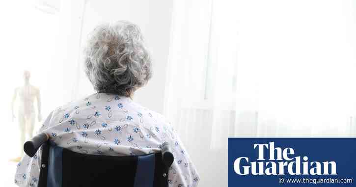 'We clean everything': care homes help loved ones say goodbye