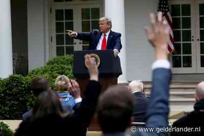 Probeert Trump met stoppen steun aan WHO eigen falen te verdoezelen?