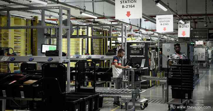 French ruling pushes Amazon to close its warehouses over COVID-19 health concerns