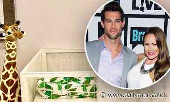 Kara Keough's brother shares photo of nephew's empty crib after baby dies during childbirth 