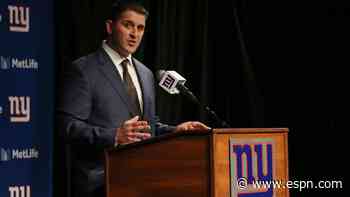 Judge's retriever is Giants' ultimate draft insider