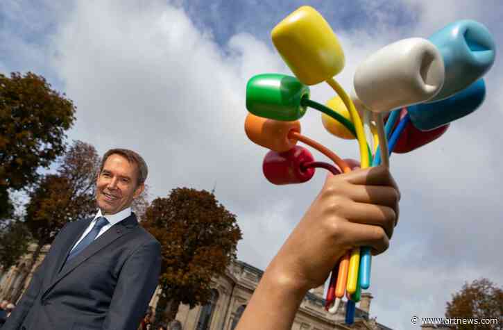 How Jeff Koons Became One of the Most Famous Artists of Our Time