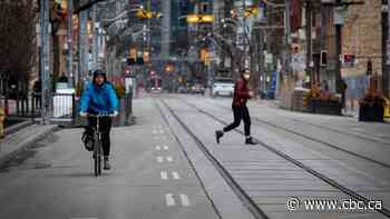 Toronto officials provide update on COVID-19
