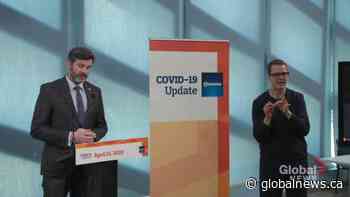 City of Edmonton predicts $140-260M revenue hit due to COVID-19