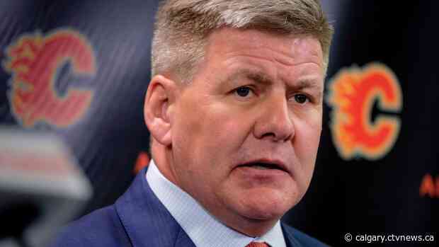 Bill Peters moves to Russia in 1st job since leaving Calgary