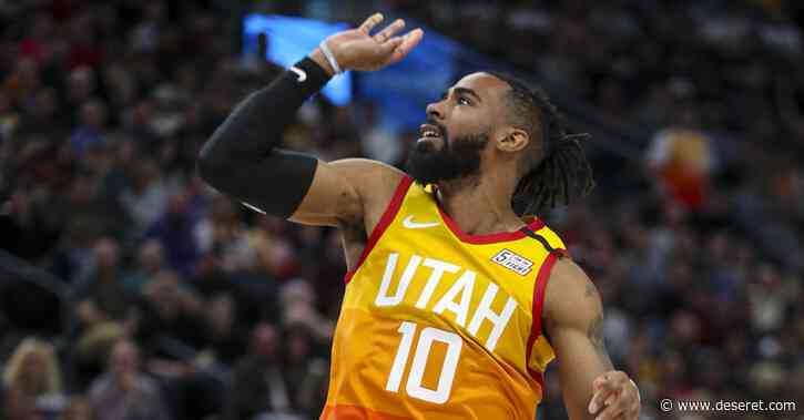 Why Utah Jazz guard Mike Conley could have some advantages in quest for HORSE Challenge glory