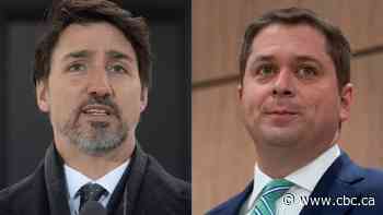 Andrew Scheer says he has 'serious concerns' about WHO, Trudeau vows to stick with global health agency