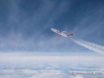 Virgin Orbit completes successful rehearsal of rocket launch system     - CNET