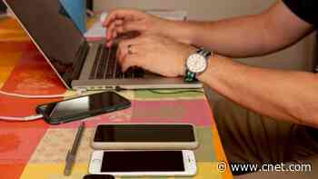 Online sound generator brings chatty co-workers to your home office     - CNET