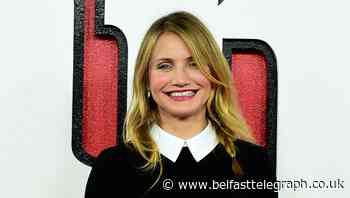 Cameron Diaz offers rare glimpse into family life with husband Benji Madden