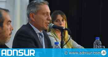 Arcioni viaja este jueves a Buenos Aires para reunirse con Alberto Fernández - ADN Sur