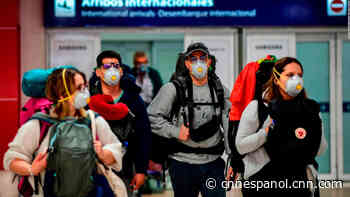 Imponen el uso obligatorio de mascarilla en Buenos Aires - CNN México.com