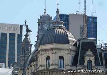 Volando entre las cúpulas más bonitas de Buenos Aires - Cerodosbe.com