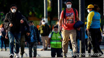Primer día de uso de mascarilla obligatorio en Buenos Aires - CNN México.com