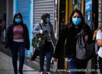 Coronavirus: Debut del tapaboca obligatorio en la Ciudad de Buenos Aires - Continental Radio AM 590