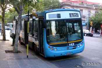 Empresas de colectivos anunciaron el inminente corte del servicio en Buenos Aires - 750.am