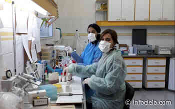 Coronavirus: ya hay 13 laboratorios en la provincia de Buenos Aires que realizan testeos - Infocielo