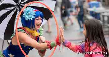 Edmonton International Street Performers Festival cancels 2020 event, will move online