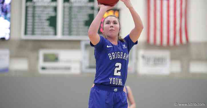 Budding BYU basketball star Shaylee Gonzalez is finally back after ACL surgery; now another wait begins