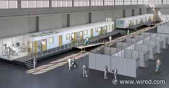 Hospitals Quickly Reshape to Treat Covid-19 Patients