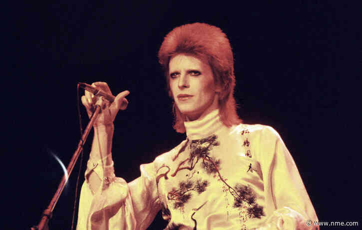 Watch the first clip from upcoming David Bowie biopic, ‘Stardust’