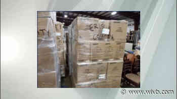Erie County receives another shipment of PPE from NYS on Tuesday
