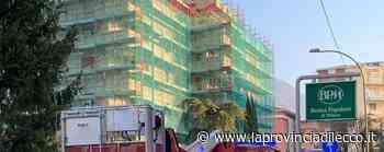 Erba, attacco di panico in casa Convinto a farsi ricoverare dopo tre ore - La Provincia di Lecco