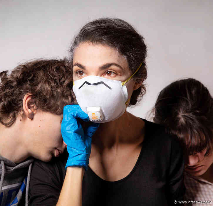 16 Contemporary Artists Respond to the Covid-19 Crisis With Poignant New Works