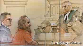 Toronto man found not criminally responsible for murder of grandmother in remote trial