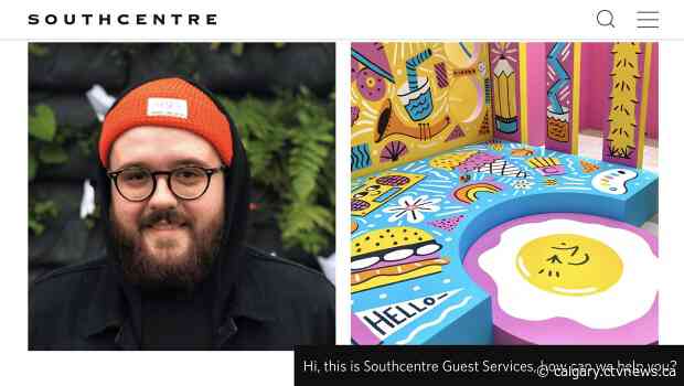 Mall website focuses on the arts in honour of World Art Day