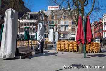 Noodkreet: ‘1,5 metereconomie onwerkbaar voor horeca’