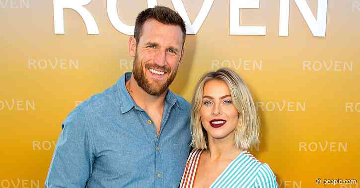 Julianne Hough and Brooks Laich Social-Distance Apart: They 'Do Their Own Thing,' Source Says