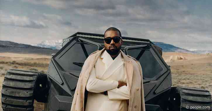 Kanye West to Build 'Something the Size of a Spaceship' on Wyoming Ranch, Plus More Revelations