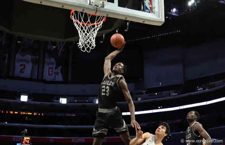 Despite delayed USC signing ceremony, Boubacar Coulibaly ready to compete