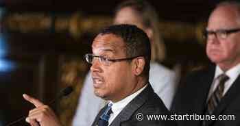 Minnesota AG Keith Ellison's mother dies from COVID-19 complications