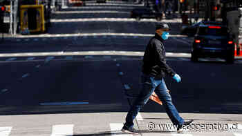 Nueva York obligará el uso de mascarilla en público para limitar los contagios