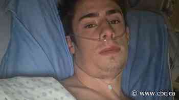 'I really felt that maybe I'm not going to be OK': Alberta teen recounts brush with death from COVID-19