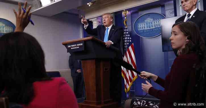 Nicholas Kristof: Trump’s deadly search for a scapegoat