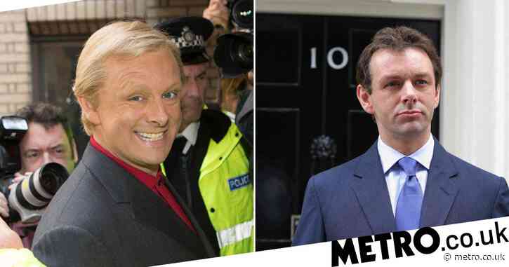 Michael Sheen’s best impressions from Tony Blair to David Frost as he takes on Chris Tarrant in Quiz