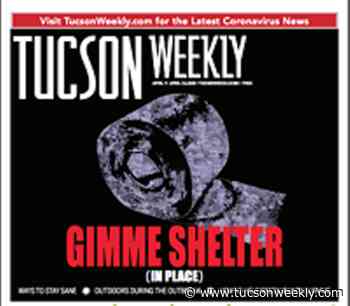 Here's Where You Can Find a Tucson Weekly