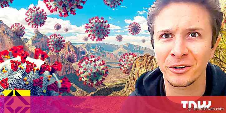 VFX artists explain why coronavirus took most of us by surprise