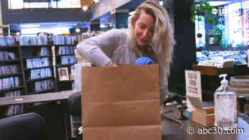 Creative small businesses adapt to coronavirus outbreak