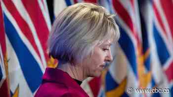 'Grace under pressure,' the doctor tasked with getting B.C. through a global pandemic