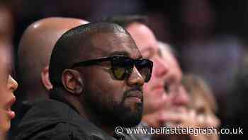 Kanye West indicates he will vote for Donald Trump in presidential election