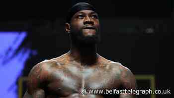 Deontay Wilder had bicep surgery after loss to Tyson Fury