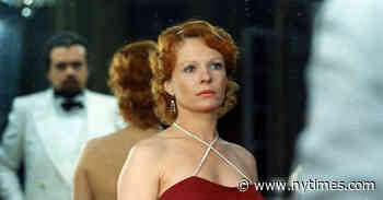 A Mesmerizing ‘India Song,’ Pulpy and Austere