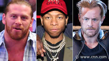 WWE Superstars let go in a round of coronavirus-impacted budget cuts